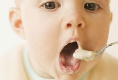 alimentazione neonati, sale pappe, pappe neonato, svezzamento,ricette,ricetta bambino,news,notizie,